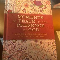 Meditation Book