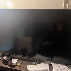 50” TV