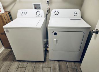 🔥Matching Set Washer & Dryer - FREE DELIVERY!