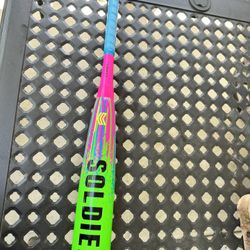Soldier Tank USSSA Baseball Bat 29” Perfect Game 2025
