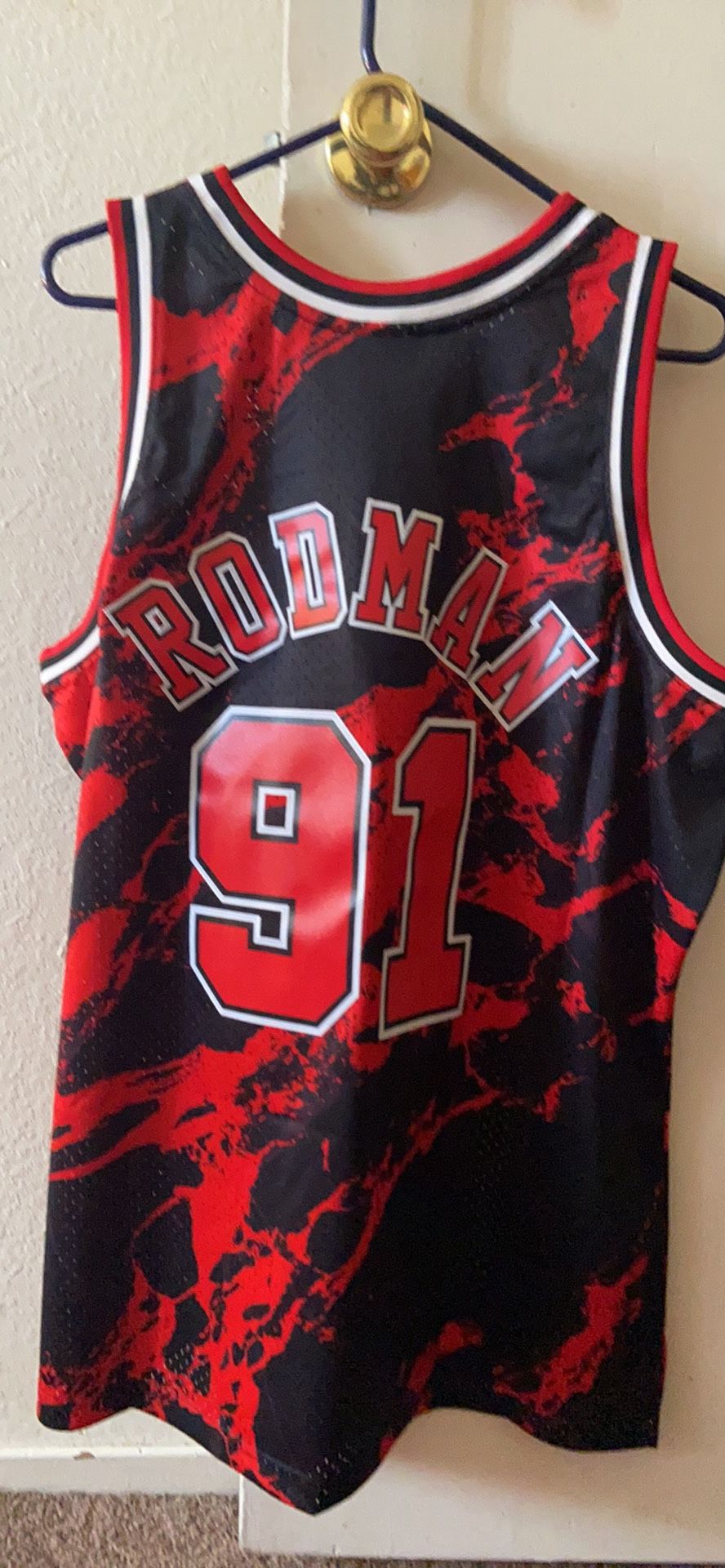 Bulls Jersey