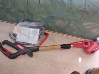 Weed eater new