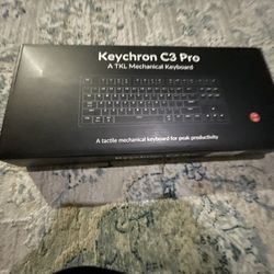 Gaming Keyboard 