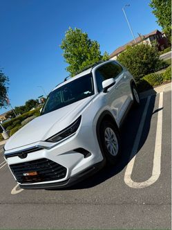 2024 Toyota Grand Highlander Hybrid