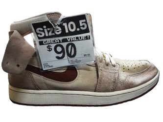 Nike Dv1307-120 Beige / Tan