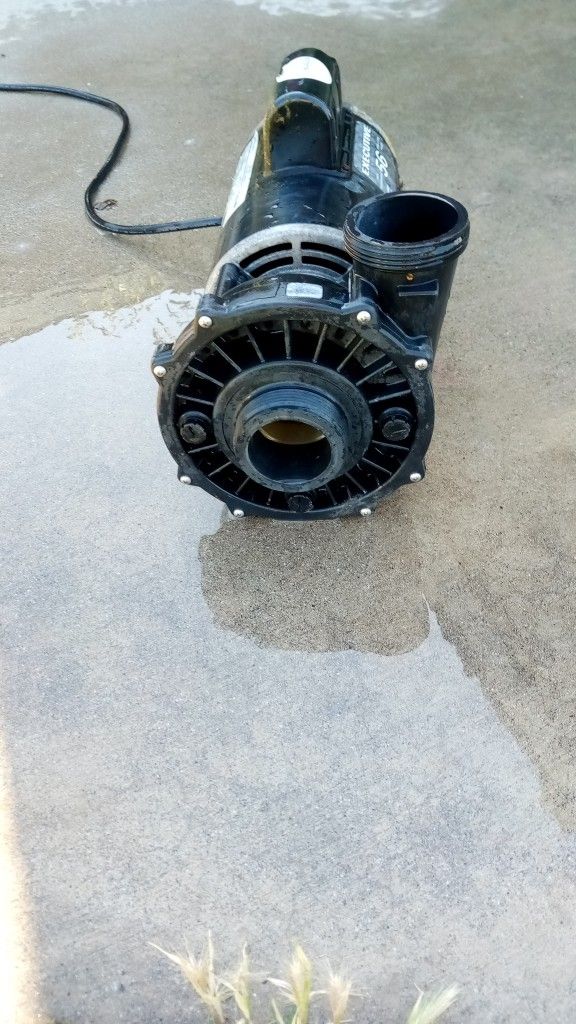 Pool And Spa Pump