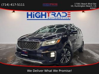 2021 Kia Sedona