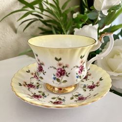 Vintage Tea Cup