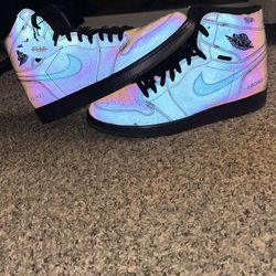 Air Jordan 1 Fearless Size 13