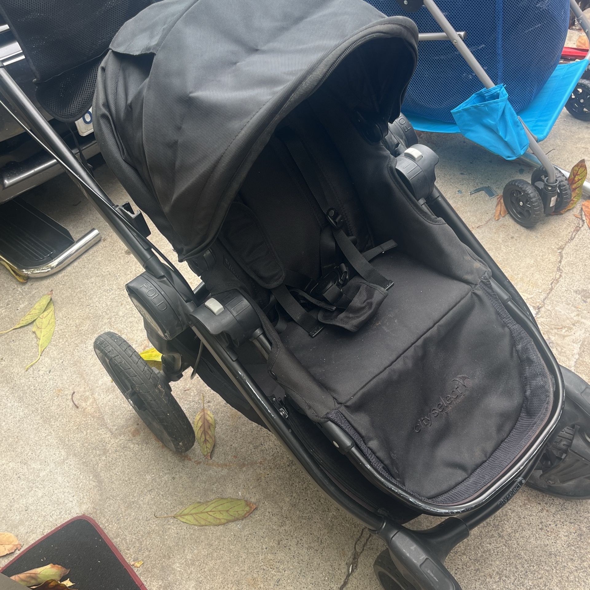 City Select By Baby jogger 