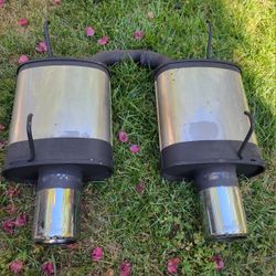 Honda S2000 Exhaust Remus