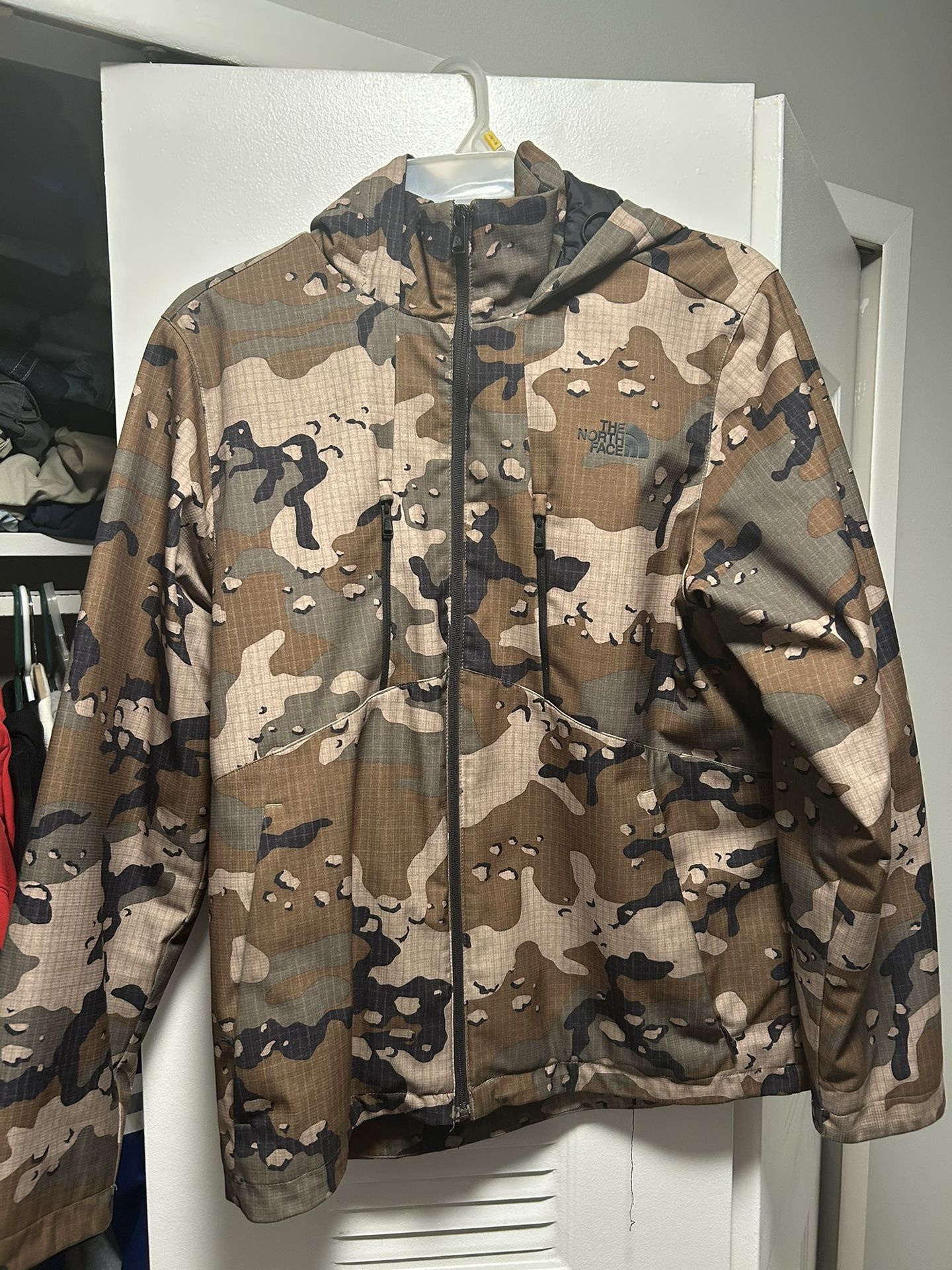 North Face Coat