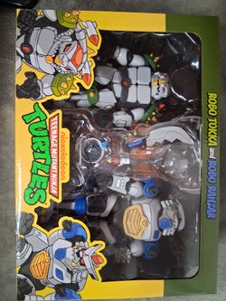 Tmnt 2 pack $65