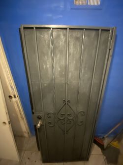 Screen Door 36 By 80 