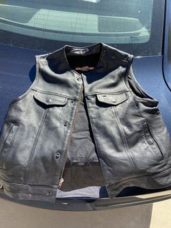 Riding Vest
