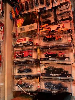 Hot Wheels Car Culture & Team Transport Lot