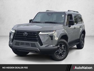 2024 Lexus GX 550
