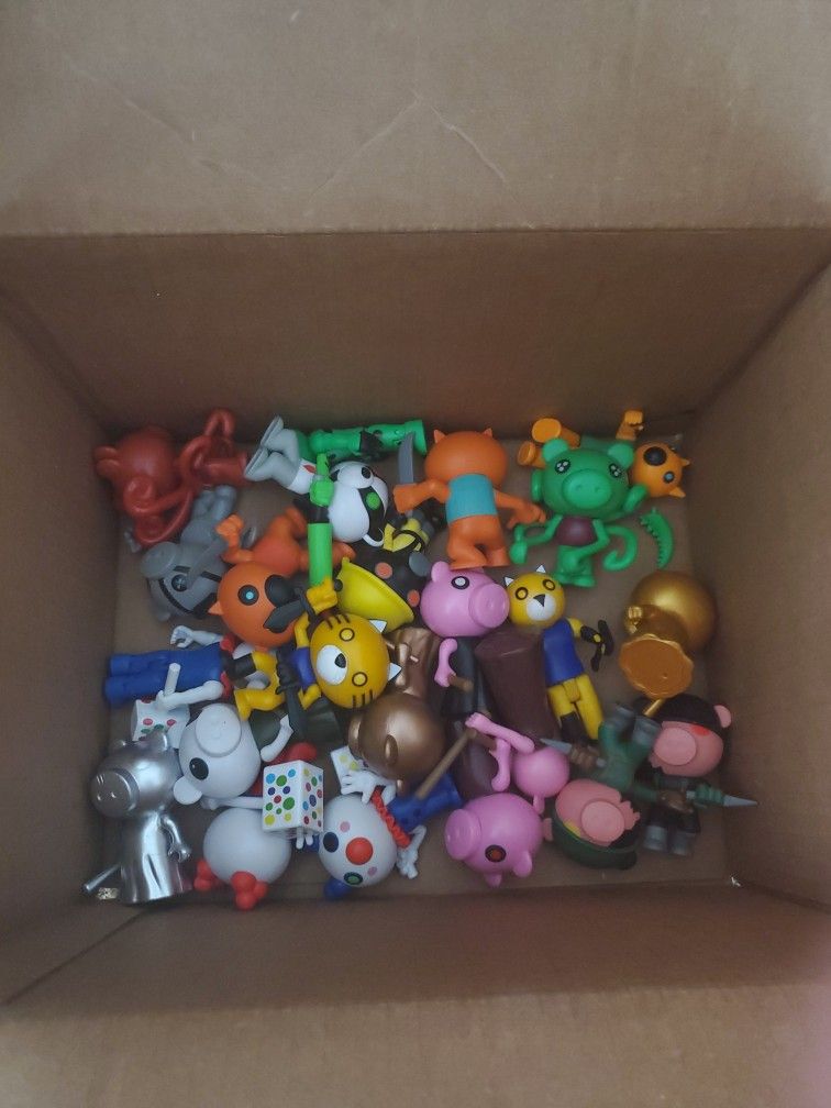 Roblox Piggy Toys(You Choose Price) for Sale in Wayland, MI - OfferUp