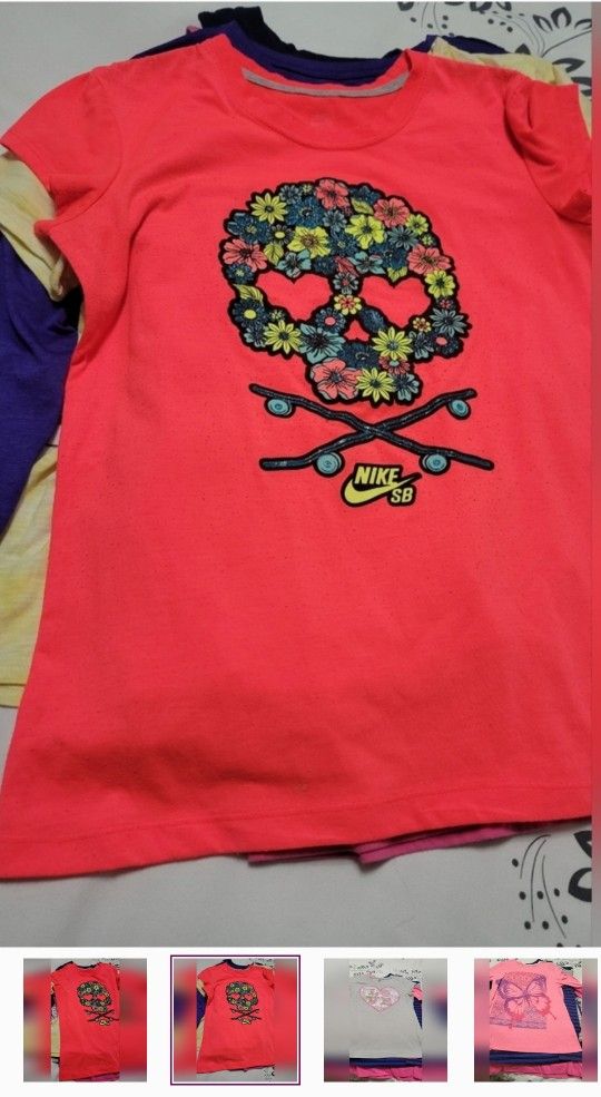 Girls Tops - LOT 15 Pcs