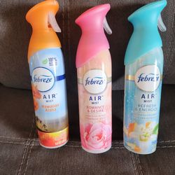 Febreze Air Mist 