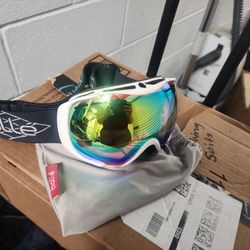 Bolle Ski Glasses