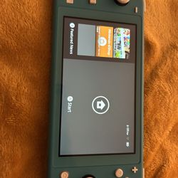 Nintendo Switch Lite
