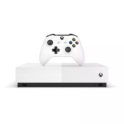 Xbox One S All Digital Edition