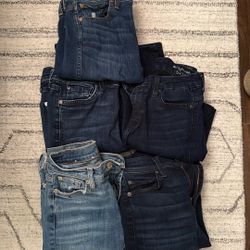 Woman’s Jeans 