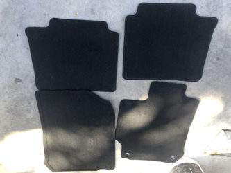Toyota Camry Mat