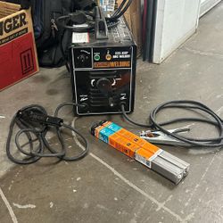 225A 240V Arc Welder