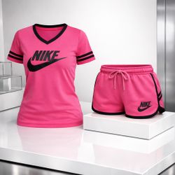 Nike Short Sets (LADIES)