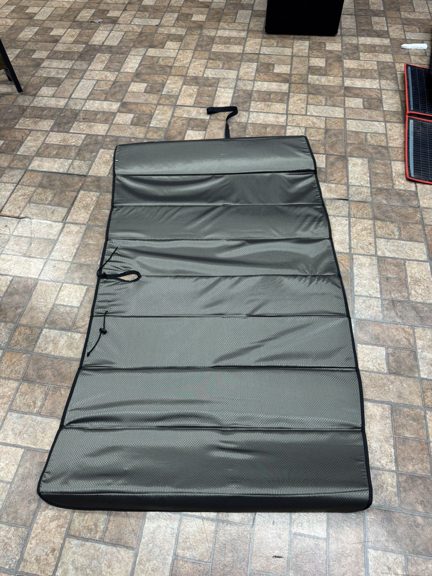 Insulated Blackout Windshield Sunshade Ford Transit 2015-2022