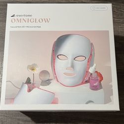 Evertone LED Face Mask