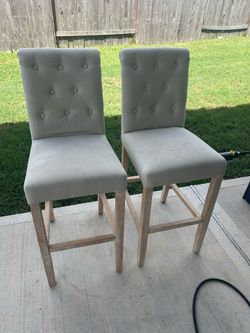 Bar stools