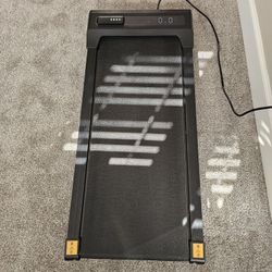 Compact Walking Running Pad Treadmill 