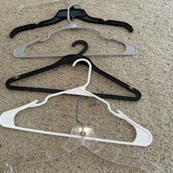 Coat Hangers Bundles - Dress / Shirt Hangers Only 