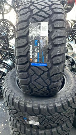 4 brand new tires summer special 1200$mount+balance