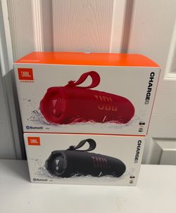 JBL CHARGE 6 ($145 EACH) NOT NEGOTIABLE