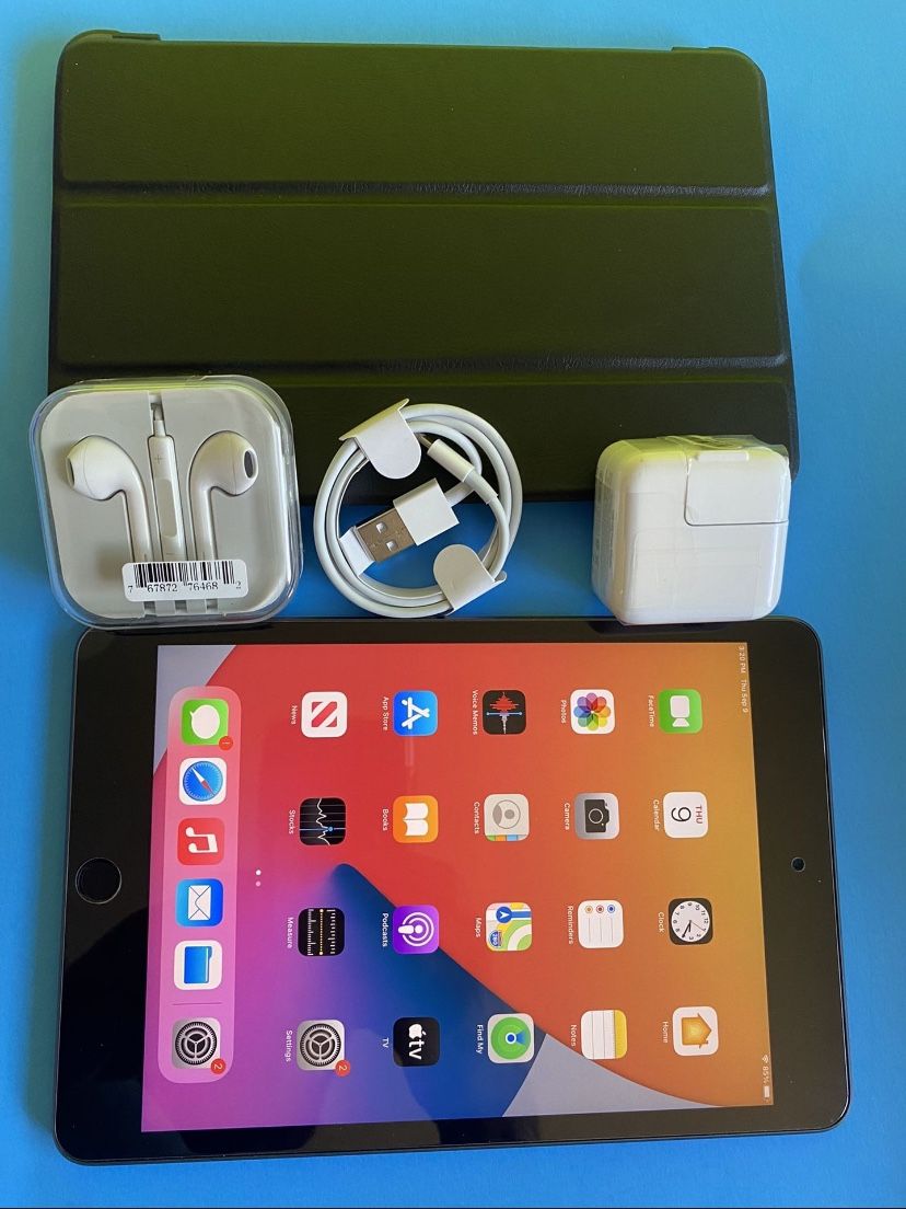 Apple iPad mini 5 (5th Generation/7.9” Retina / latest IOS Apple iPad mini 5 (5th Generation/7.9” Retina / latest IOS