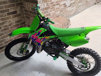 2007 KX 85 lots of upgrades