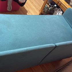 Green Couch
