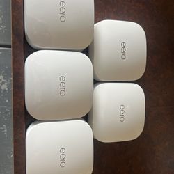 Eero Pro 6E