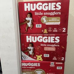 Huggies Size 2 