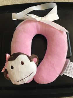 Car seat neck support