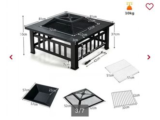 Outdoor grill