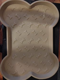 Large dog placemat