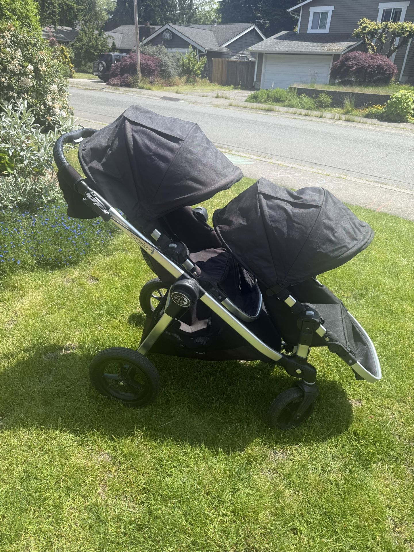 Baby Jogger City Select Stroller
