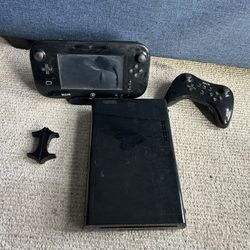 Wii U