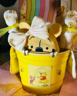 Winnie the Pooh baby gift!!