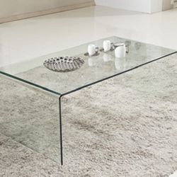 Glass Coffee Table